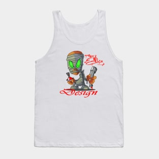 Mummy kids Tank Top